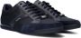 Hugo Boss Heren Lage sneakers Saturn Lowp Groen - Thumbnail 1