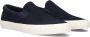 BOSS Blauwe Loafers Aiden Slon - Thumbnail 1