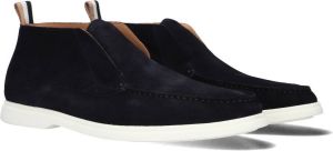 Boss Sienne Desb Loafers Instappers Heren Blauw
