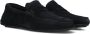 BOSS Mocassins Heren Noel_mocc Maat: 43 Materiaal: Suède Kleur: Blauw - Thumbnail 1