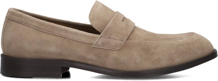 Boss Taupe Formele Schoenen Limber Stijl - Foto 3