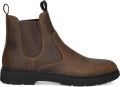 BOSS Bruine Sneakers Ferling_cheb_ltplup - Bruin