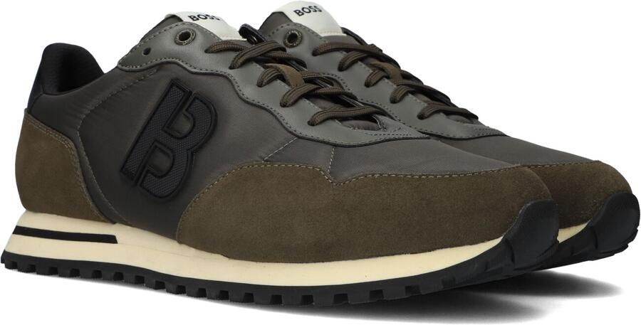 Boss Sneaker met labeldetail model 'Parkour Runn' - Foto 4