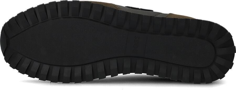 Boss Sneaker met labeldetail model 'Parkour Runn' - Foto 3