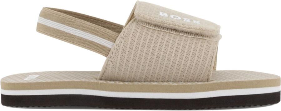 BOSS KIDS Beige Sandalen J52820