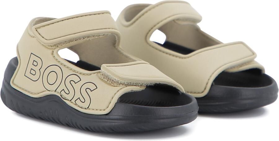 BOSS KIDS Beige Sandalen J52821