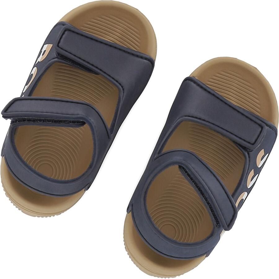 BOSS KIDS Blauwe Sandalen J52821 - Foto 2