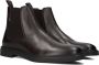 BOSS Chelsea Boots Heren Calev_cheb Maat: 46 Materiaal: Leer Kleur: Bruin - Thumbnail 1