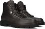 BOSS Veterboots Heren Julyo_halb Maat: 43 Materiaal: Leer Kleur: Bruin - Thumbnail 1