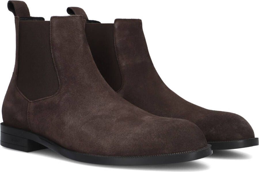 BOSS Bruine Boots Tayil_cheb