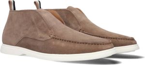 Bruin Tinten Sienne Desb Loafers Instappers Heren Bruin