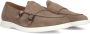 BOSS Bruine Loafers Sienne Monk - Thumbnail 1