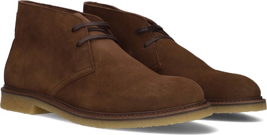BOSS Bruine Nette Schoenen Kope_desb