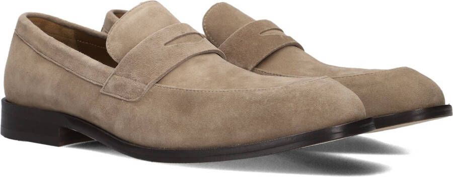 BOSS Bruine Nette Schoenen Limber
