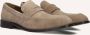 Boss Taupe Formele Schoenen Limber Stijl - Thumbnail 1