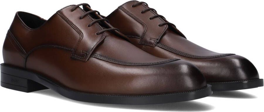 BOSS Bruine Nette Schoenen Tayil_derb