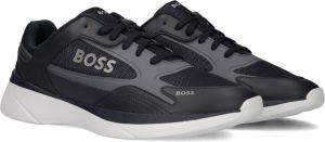 Runner Sneaker Dean Runn Lage sneakers Heren Donkerblauw