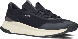 Boss Ttnm Evo Lage sneakers Heren Donkerblauw