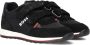 BOSS kidswear BOSS Trainers J09179-09B voor een jongen Zwart Sneakers - Thumbnail 3