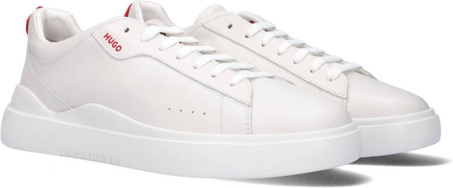 Boss Witte Lage Sneakers Blake Tenn