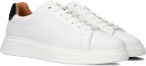Boss Bulton Runn 1 Lage sneakers Leren Sneaker Heren Wit