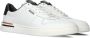 Hugo Boss Witte Sneakers Model 50498894 140 Milieuvriendelijk en Stijlvol White Heren - Thumbnail 1