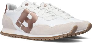 Runner Sneaker Parkour_runn Dames Lage sneakers Dames Wit