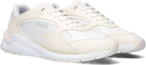 Boss Skylar Runn Lage sneakers Heren Wit