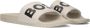 Boss Slippers met labelprint model 'Aryeh' - Thumbnail 1