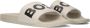Boss Slippers met labelprint model 'Aryeh' - Thumbnail 1