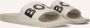 Boss Slippers met labelprint model 'Aryeh' - Thumbnail 1
