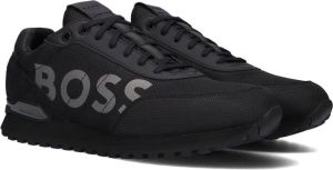 Boss Parkour Runn Lage sneakers Heren Zwart