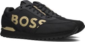 Boss Parkour Runn Lage sneakers Heren Zwart