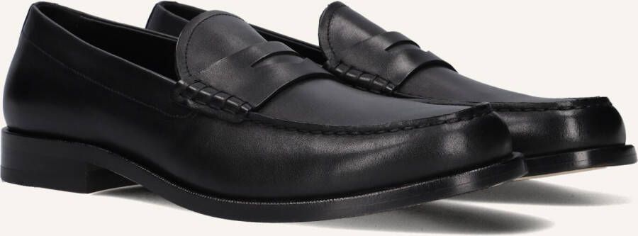 Hugo Boss Sportieve Sneakers van Gemengde Materialen Jonah Runn Zwart Black Heren