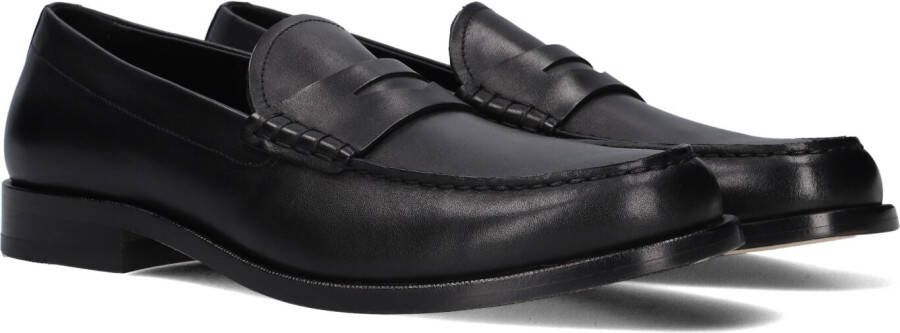 BOSS Nette Schoenen Heren Tayil_derb Maat: 45 Materiaal: Leer Kleur: Zwart