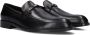BOSS Zwarte Loafers Tayil_loaf - Thumbnail 1