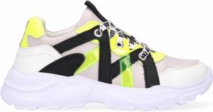 Braqeez Reny Run Lage sneakers Leren Sneaker Jongens Multi