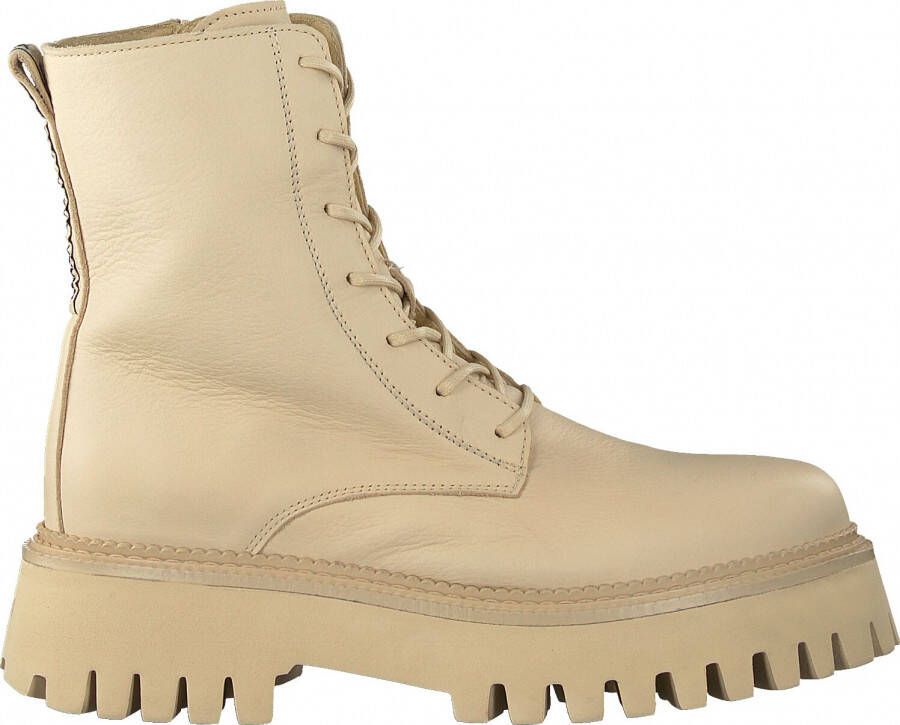 Bronx Beige Veterboots Groov y 47283