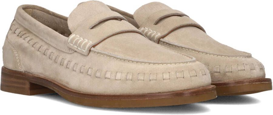 Bronx Next-frizo 66493-c Loafers Instappers Dames Beige