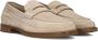 Bronx Next-frizo 66493-c Loafers Instappers Dames Beige - Thumbnail 1