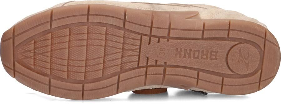 Bronx Beige MYR-AA Sneakers voor Vrouwen - Foto 5