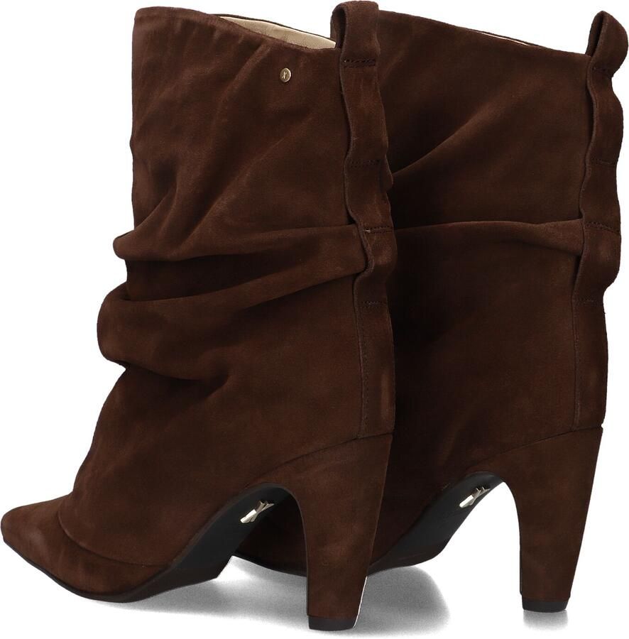 Bronx Low Jadey Enkellaarsjes Enkelboots Dames Bruin - Foto 2