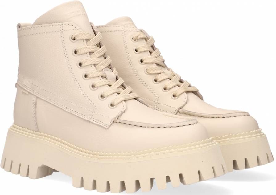 Bronx Veterboot Dames Groovy Mid Cut Camel