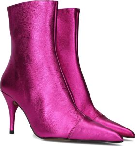 Bronx Fuchsia Enkellaarsjes Aly-cia 34275