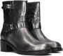 Bronx New-camperos 47528 Biker boots Dames Grijs - Thumbnail 1