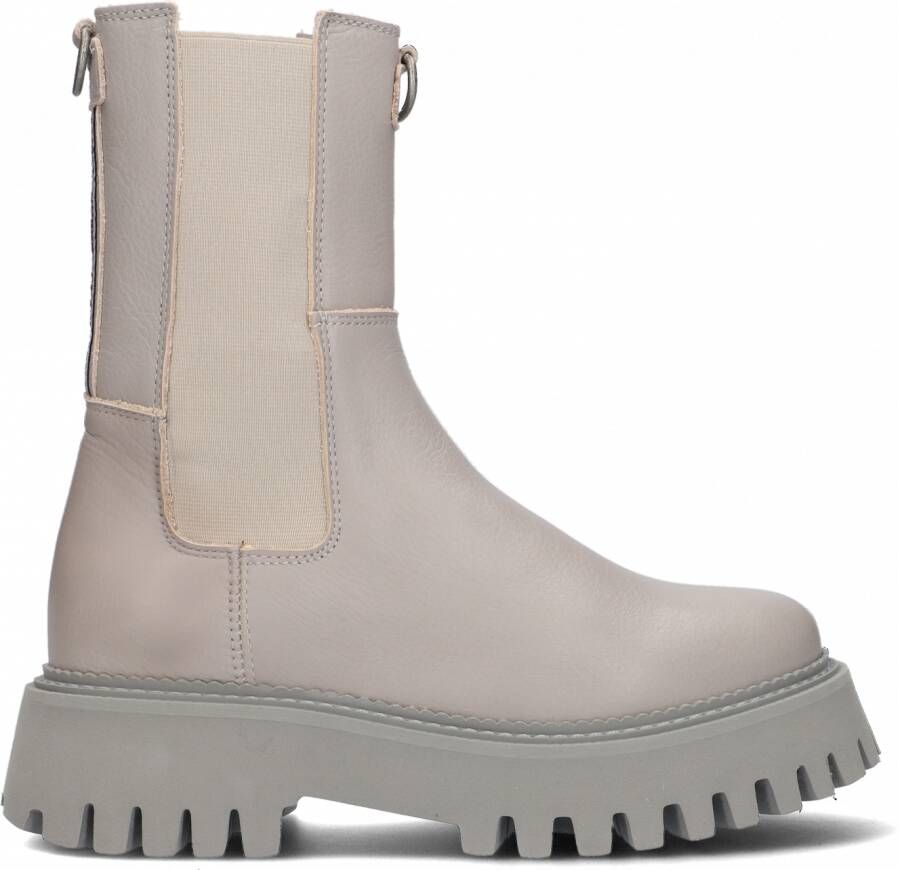 Bronx Grijze Groov y 47268 Chelsea Boots