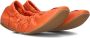 Bronx Alor-a 66496-d Ballerina's Dames Oranje - Thumbnail 1