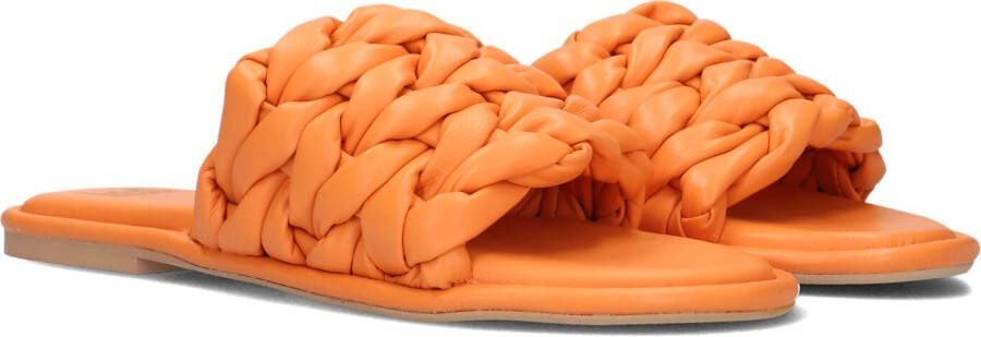 Bronx Delan-y 85020-d Slippers Dames Oranje