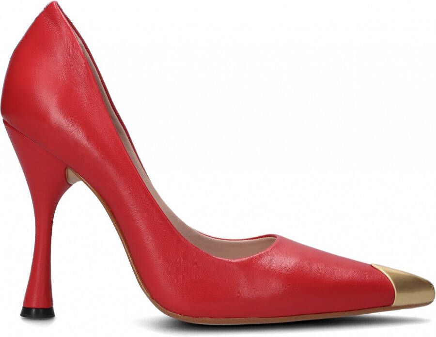 Rode dames pumps online kopen? Vergelijk op Schoenen.nl