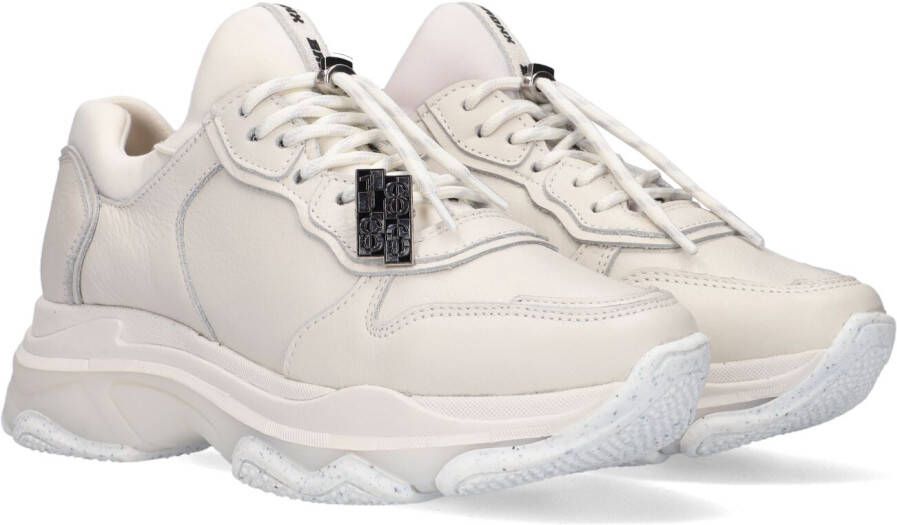 Bronx Witte Lage Sneakers Baisley